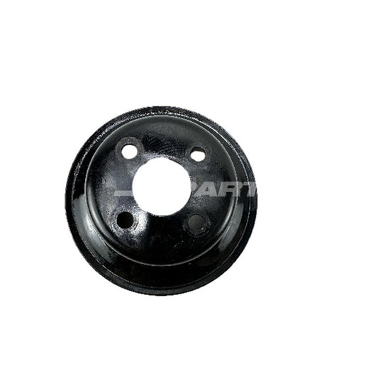 Fan pulley 1G410-74250 is suitable for V6108 excavator engine parts.