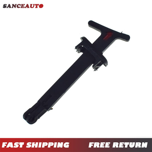 Front grille latch release lever handle for Jetta for Golf MK4 1J5823593C- n