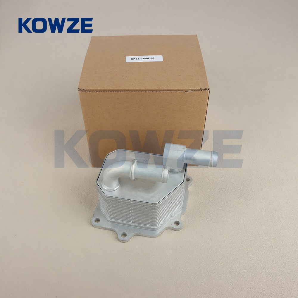 Engine Oil Cooler Transmission  for ford  Taurus Edge Explorer Flex for Lincoln MKT Q