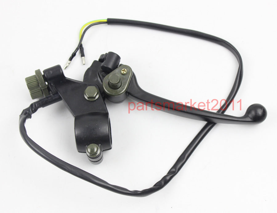 Right Dual Double Brake Lever 50cc 70cc 90 110cc 125CC ATV Quad 22mm Taotao Sunl