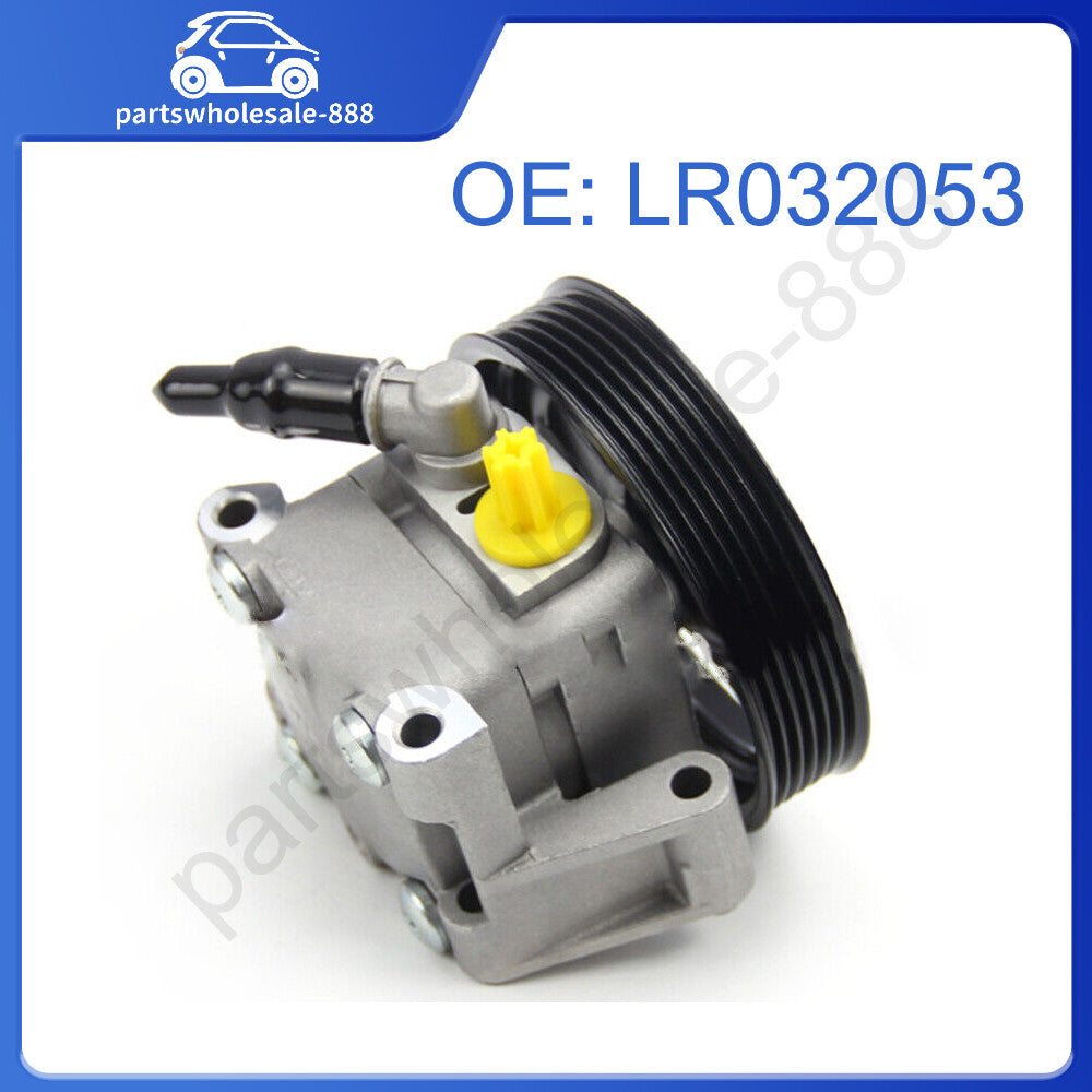 Power Steering Pump LR032053 for Land Rover LR2 Freelander 2 4CYL 2.0L 2013-2015