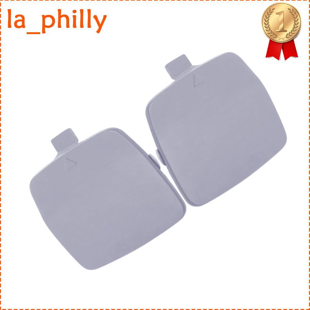 2x Rear Bumper Tow Eye Hook Cover Fits 2007-2013 for BMW E70 for X5 M Sport Left  Right Q