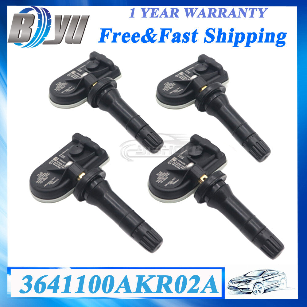 TPMS Tire Pressure Sensor for Haval Jolion for Greatwall Ora Funky Cat 3641100AKR02A