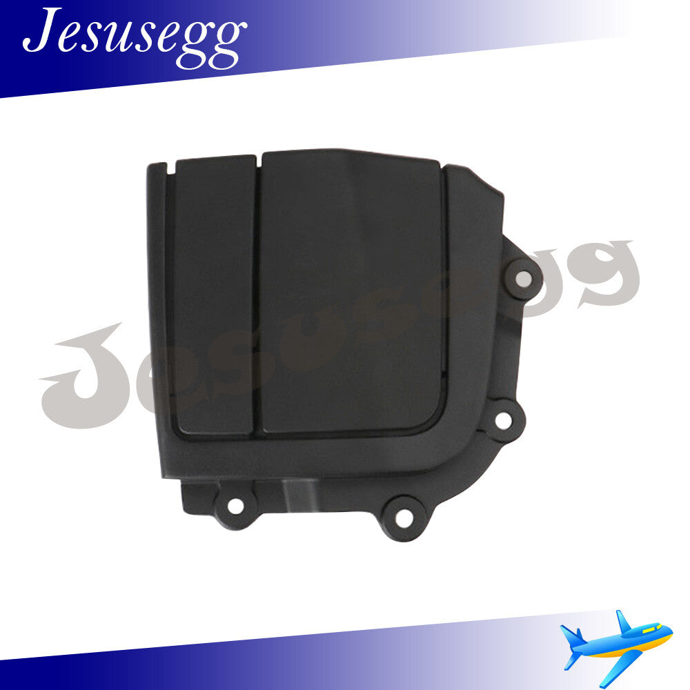 for BMW E93 M3 Convertible 2007-2013 Black Left Retractable Top Deck Hinge Panel Q