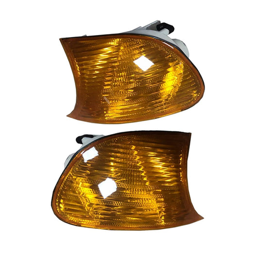 Fits For 3' E46 318Ci 320Ci 325Ci M3 Front Left Right Corner Turn Signal Shell