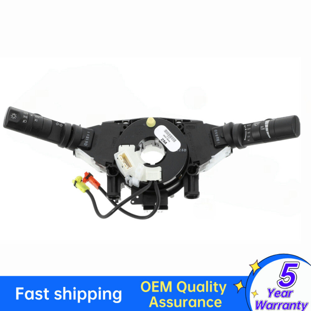 for Nissan 25560-9BH3A Multifunction Combo Switch 2007-2019 Frontier
