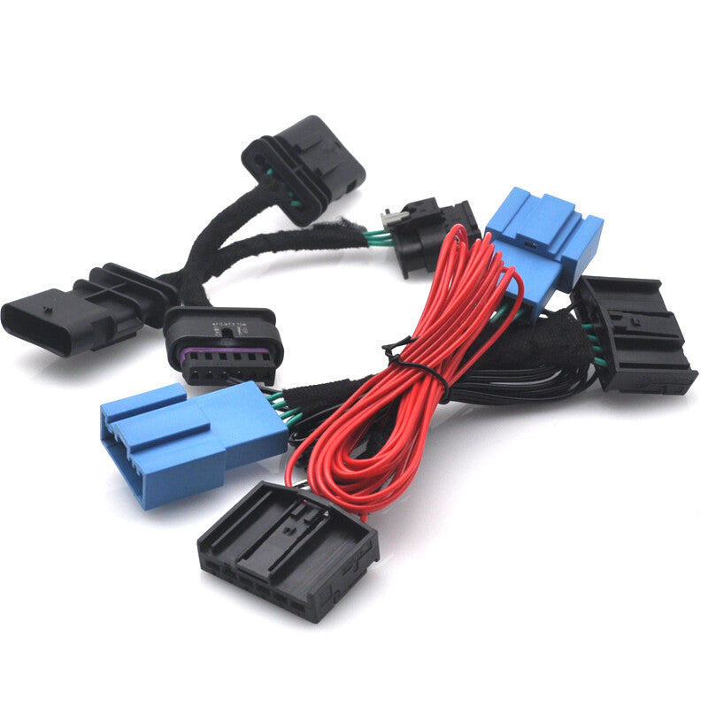 RETROFIT LCI Rear halogen to LED Tail Light cable adaptor for BMW F30 F31 M3 3s