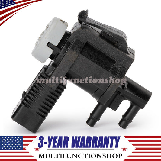 1K0906283A 1J0906283C EGR Vacuum Solenoid Valve for VW for Jetta for Golf for Passat for AUDI Q