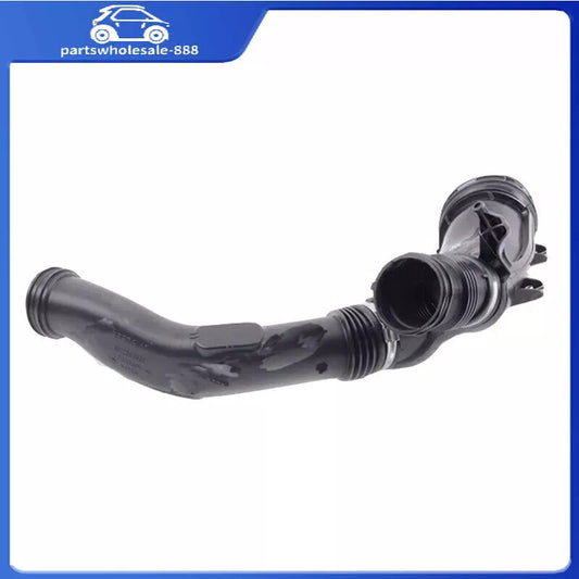 13717582312 New air duct filter tube suitable for BMW E71 F01 F02 740i 740Li N54