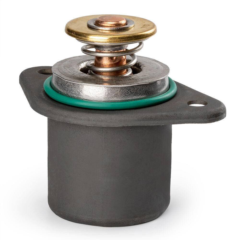 For International DT466E DT530E Engine Coolant Thermostat 76¡ã 190F 1830256C93 Q