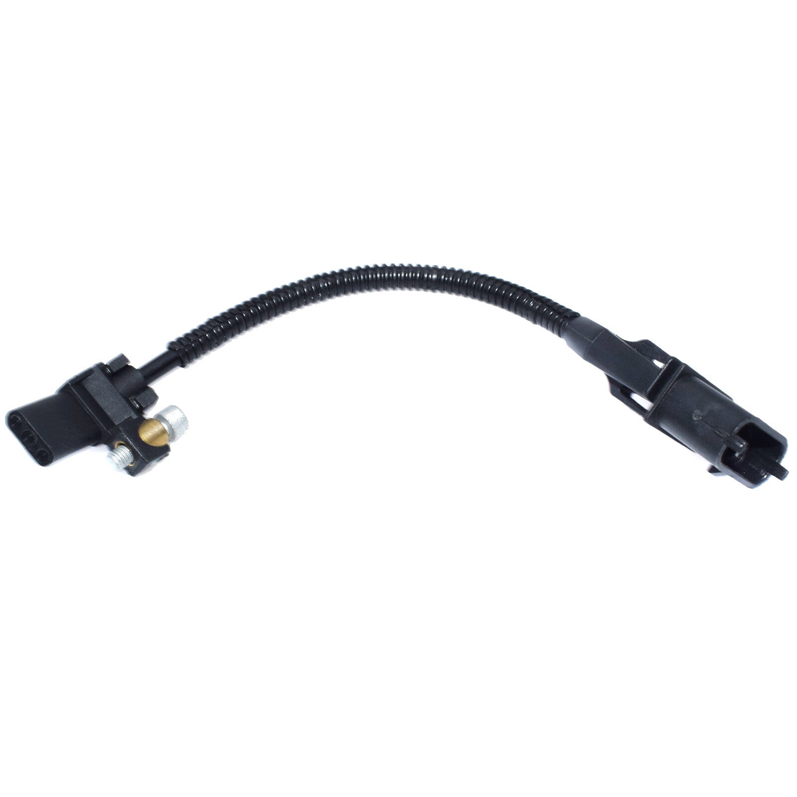The new crankshaft position sensor is compatible with Aveo5 for Pontiac G3 for Saturn Astra 555806- v
