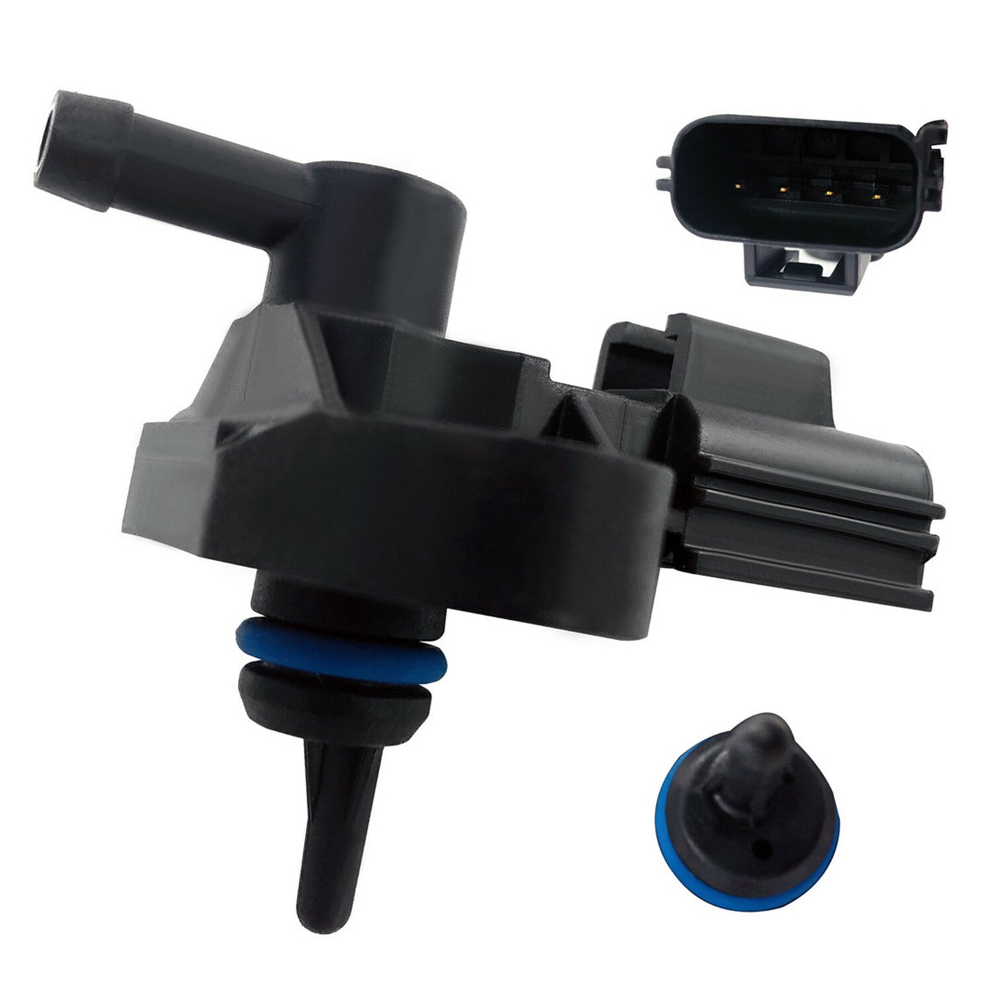 Fuel Injection Rail Pressure Sensor 0261230093 For Explorer for Lincoln MKZ for Mercury n