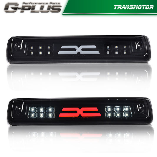 Fits 15-18 Colorado for Canyon Type-X Halo LED Third Brake Light Cargo Light - v