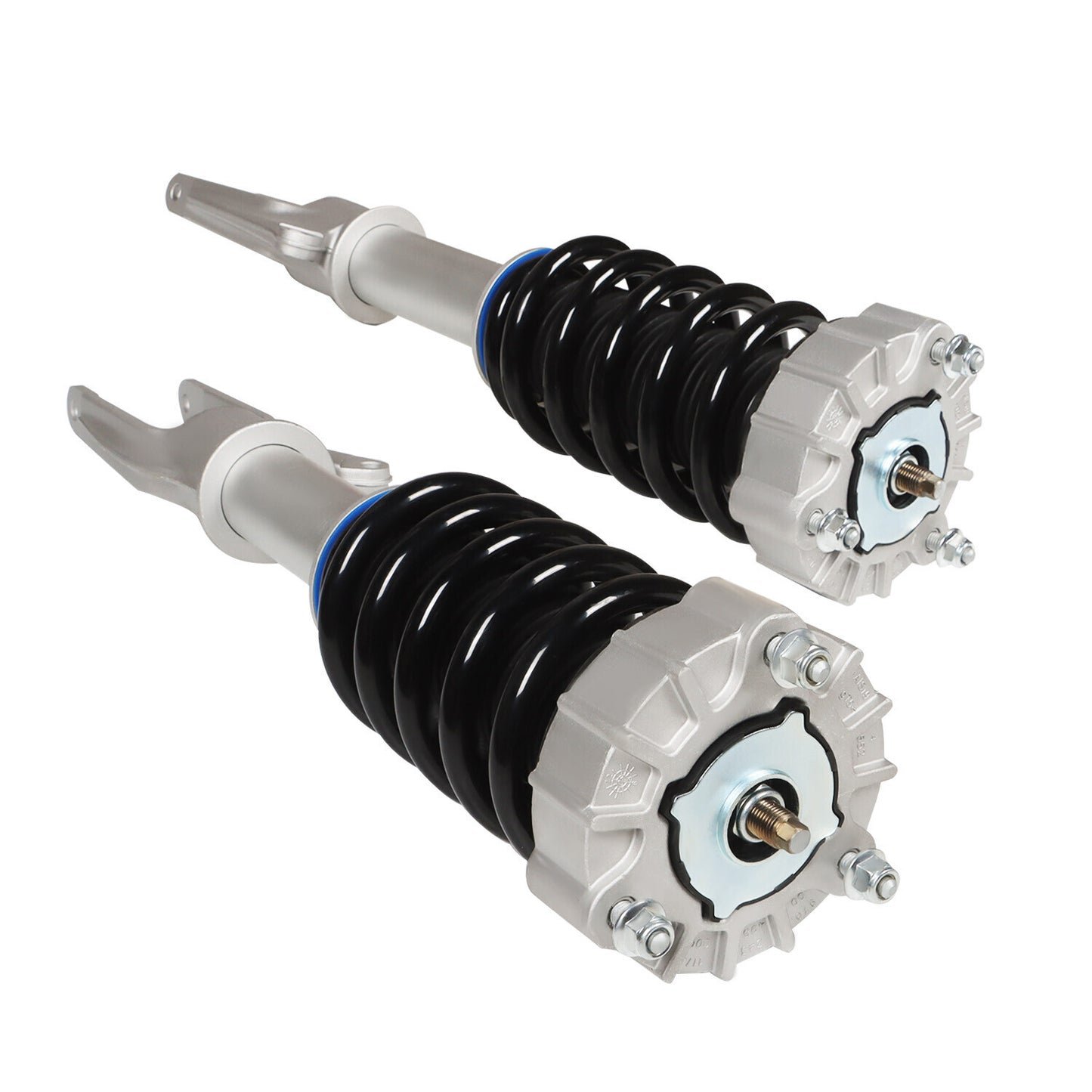 Fit 2019-23 for BMW G20 G21 320i 330i RWD Front Rear Shock Strut Assys w/O Adaptive