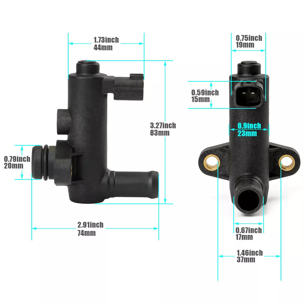 The all-new Evap steam canister vent valve is compatible with the Sentra Frontier Xterra Pathfinder. n