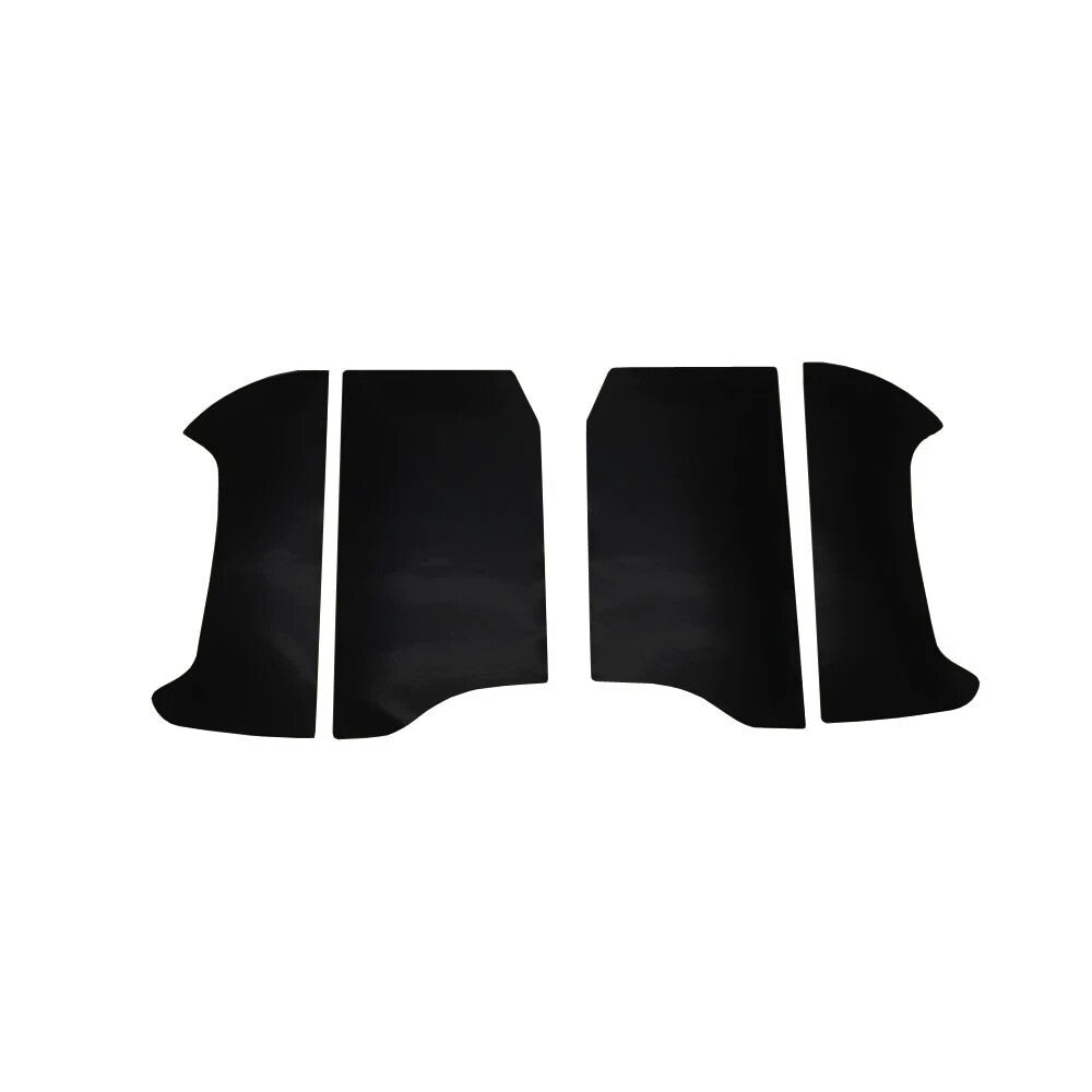 Fit for BMW R1200RT R1250RT K1600GT K1600GTL Hardbag Reflective Decals Stickers
