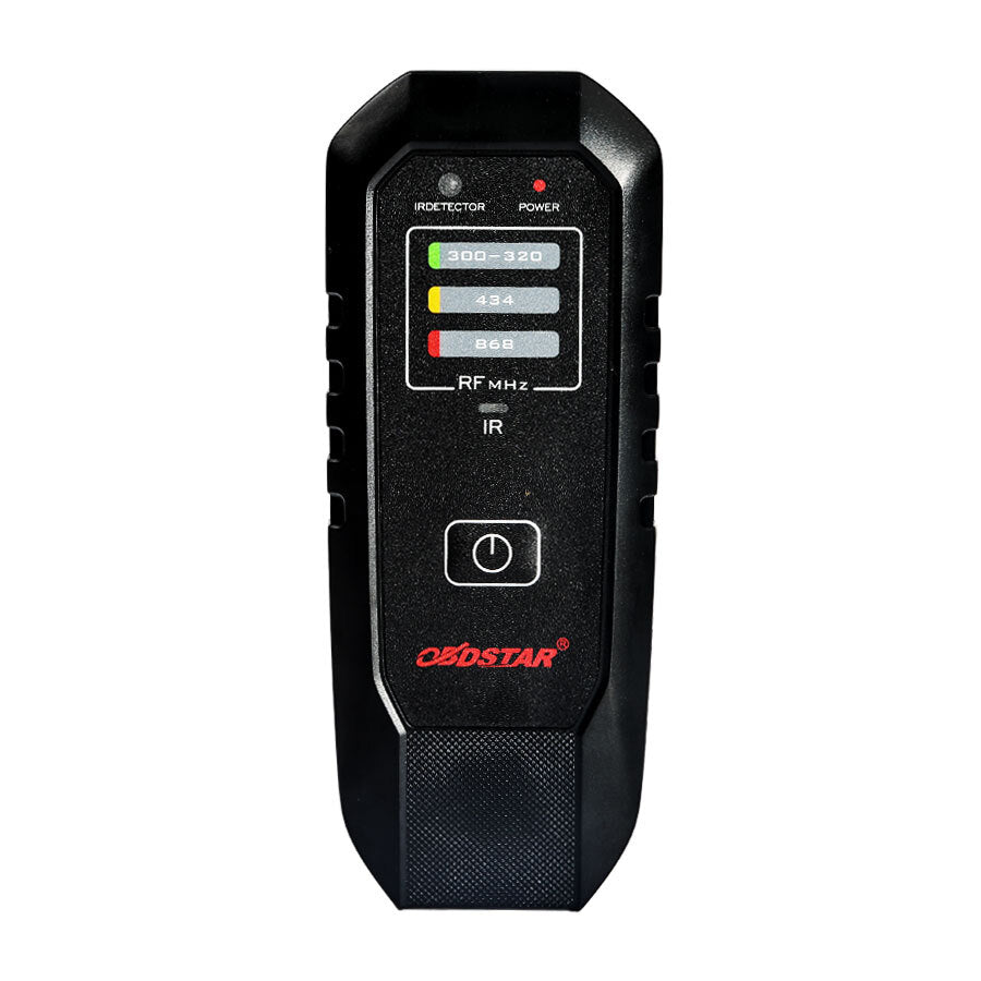 OBDSTAR RT100 Remote Tester Frequency/Infrared IR 300-320Mhz/434Mhz/868Mhz UK