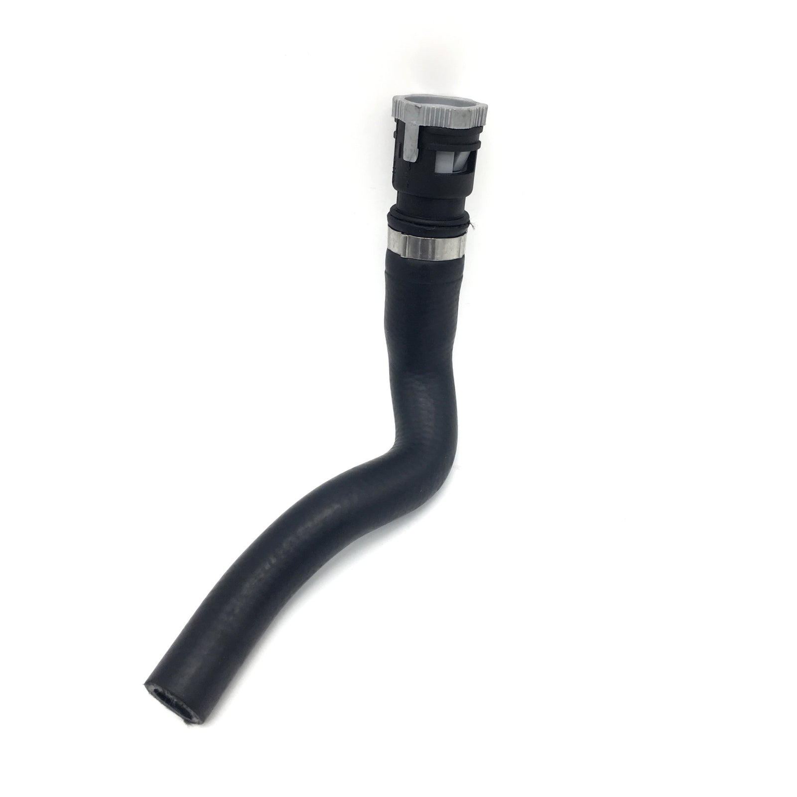 Engine HVAC Heater Outle Hose Rubber Black for S40 V50 C70 C30 30636954 Q