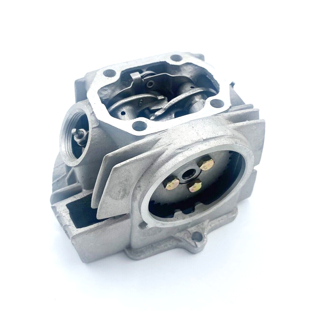 Engine Cylinder Barrel Head 110cc 125cc PIT PRO QUAD DIRT BIKE ATV DUNE BUGGY