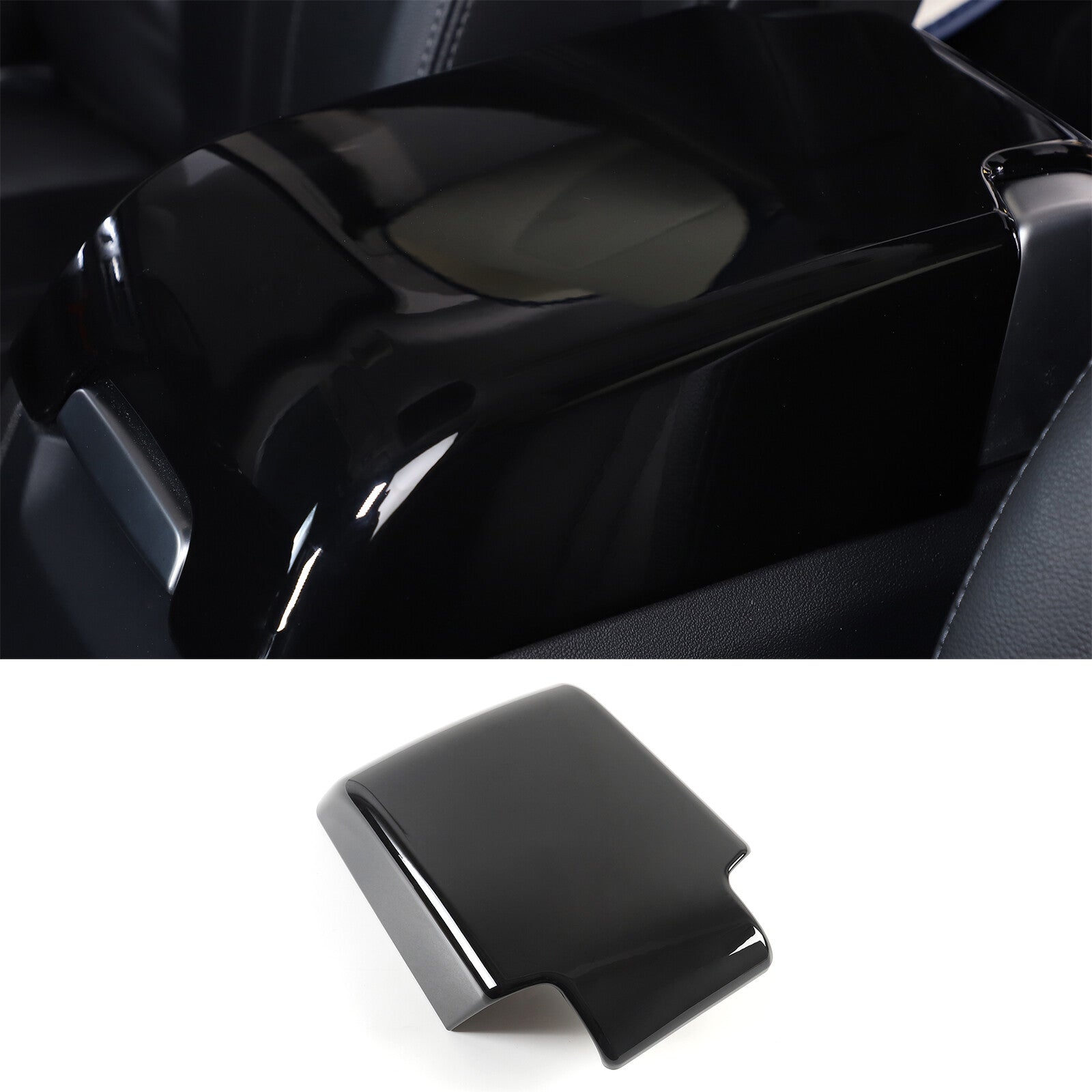 Aluminum Third Brake Light Cover Overlay Trim for Hummer H2 SUV 03-09- v