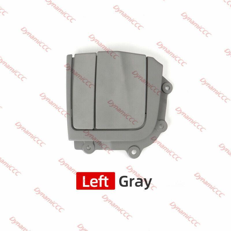 Gray Rear/ L Retractable Top Cover Deck Hinge Flap for BMW E93 3 M3 Convertible