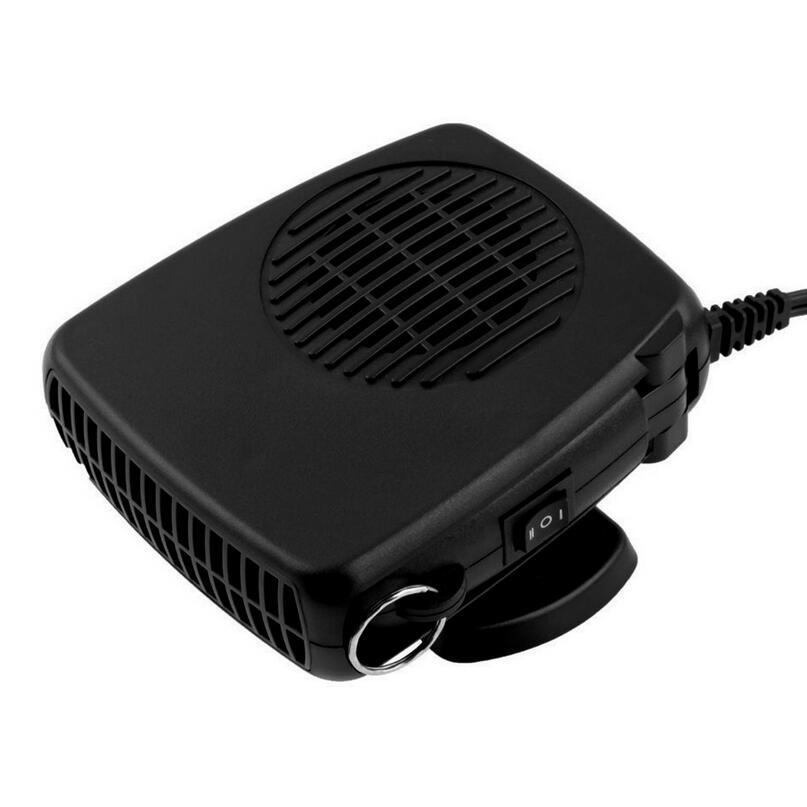 Portable 12V 150W Auto Car Heater Heating Fan Handle Driving Defroster Demisterr