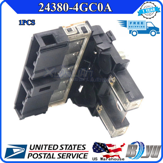 Brand new fusible battery fuse 24380-4GC0A for Nissan Altima Titan. Q