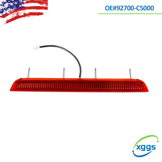 92700-C5000 for Kia Sorento 16 17 18 19 20 Spoiler Higher Brake Stop Lamp Rear