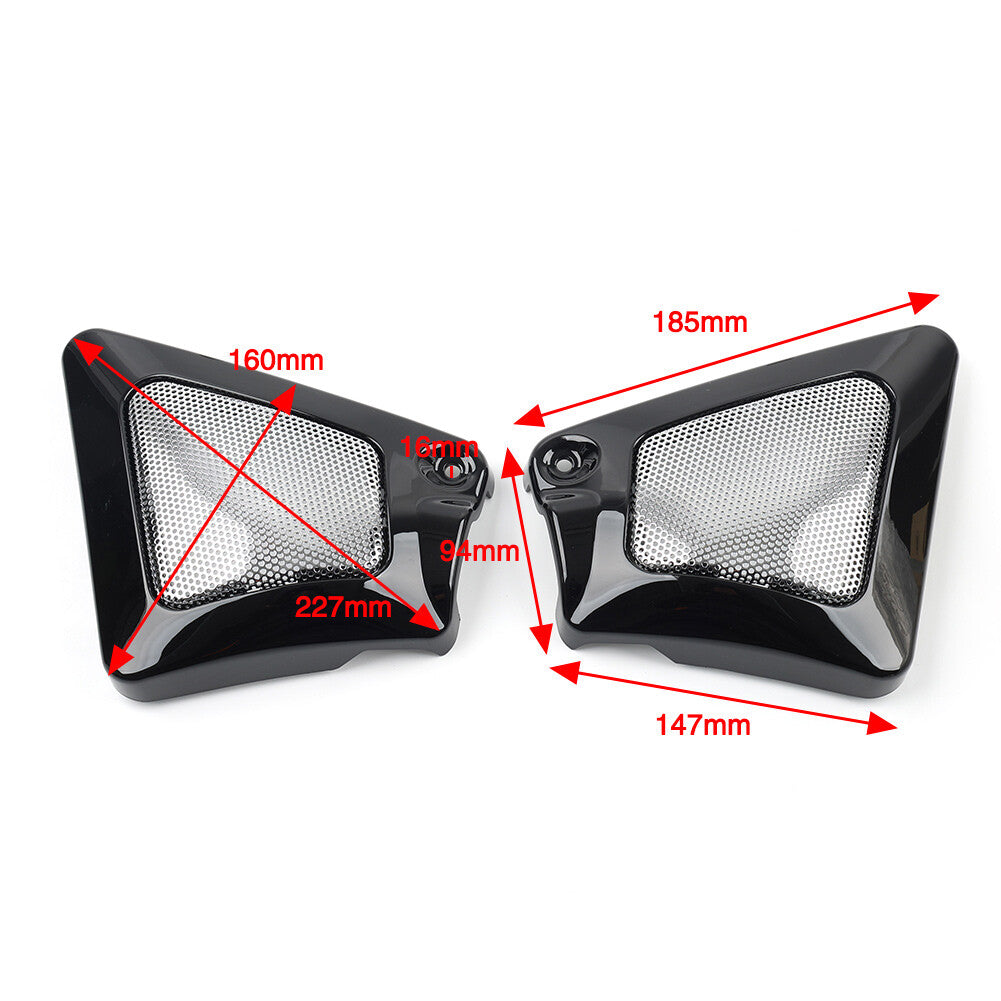 for Harley Davidson V-Rod Special VRSCDX 07-17 Airbox Frame Neck Side Cover Q