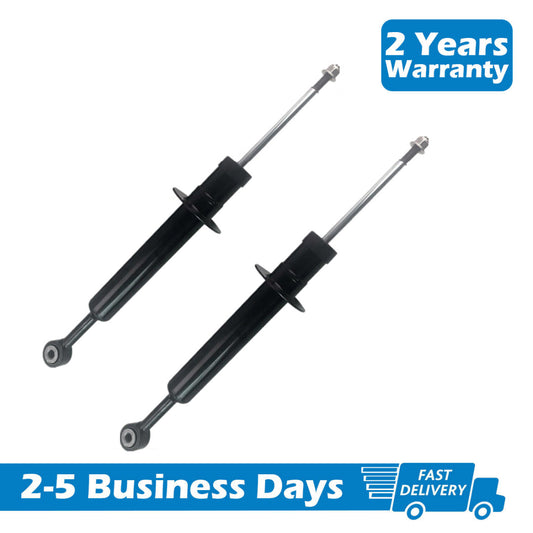 Two-piece front left shock absorber suitable for Maserati Ghibli RWD 2WD 2014-2019
