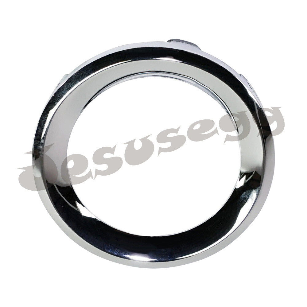Fog Light Trim Passenger Side Chrome 6VN96SZ0AA Fit for Jeep Renegade 2019-2021 Q