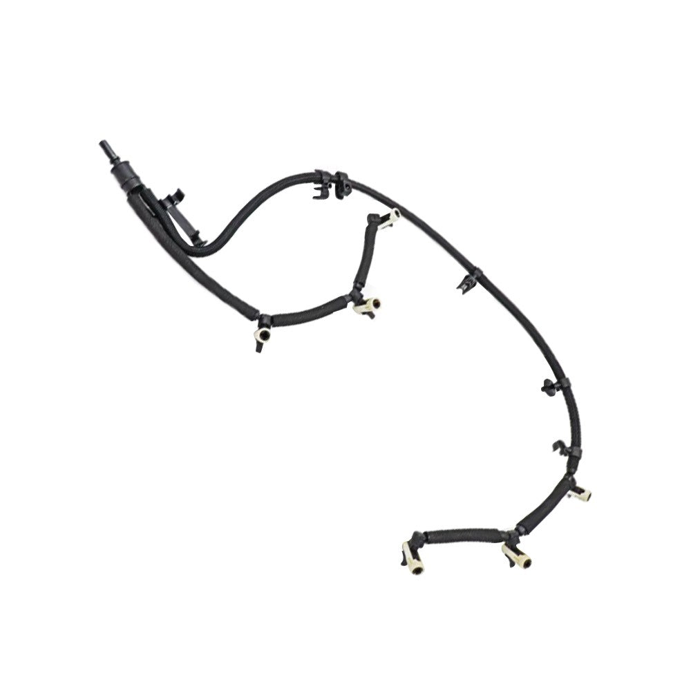 Fuel Leak Off Tube Pipe Black LR032107 Fits For Discovery IV for Range Rover Sport