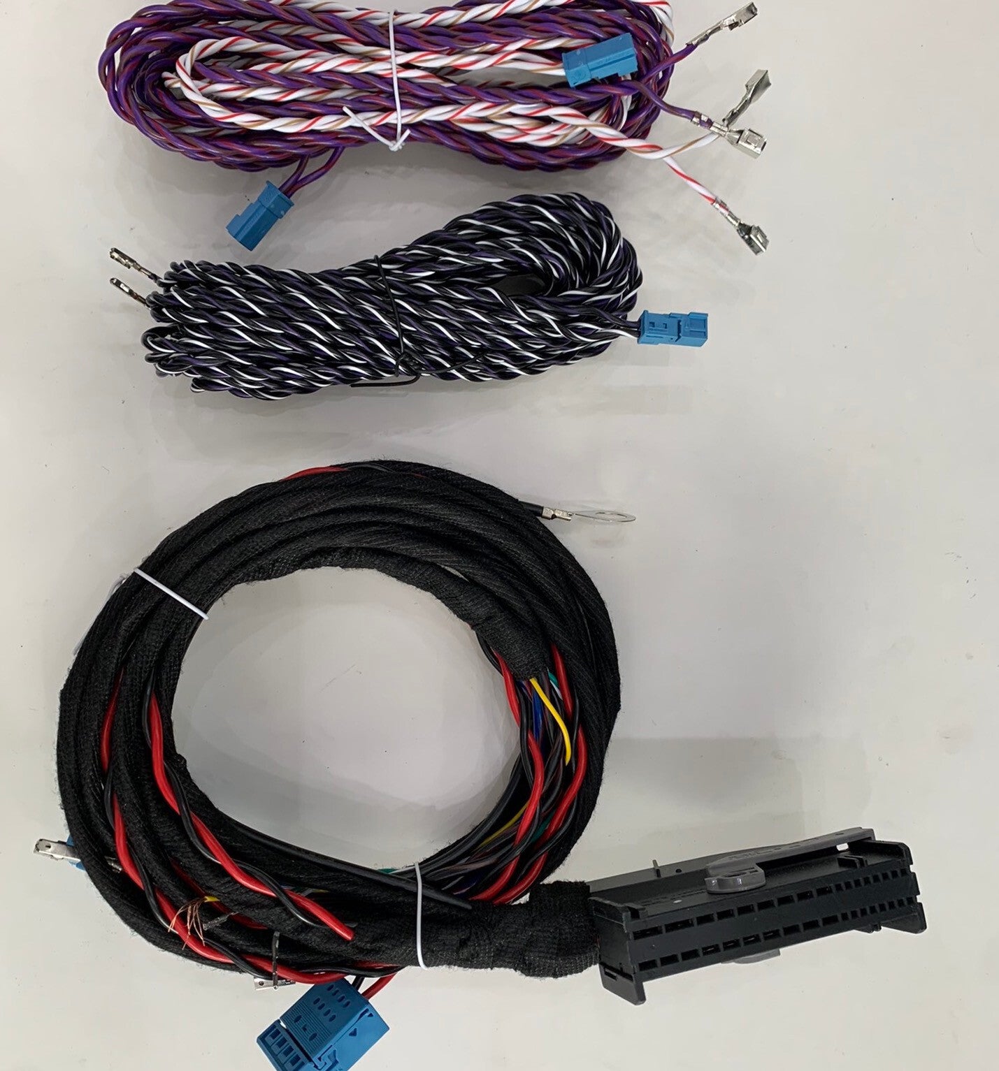 Retrofit amplifier Speaker cable adaptor For I3 I4 harman Kardon L7 top ID8 v