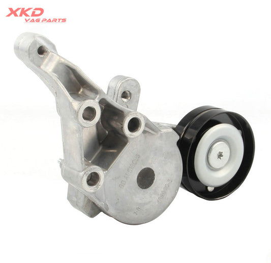 Accessory Drive Belt Tensioner for VW for Bora MK4 Caddy Polo Classic 038903315K Q