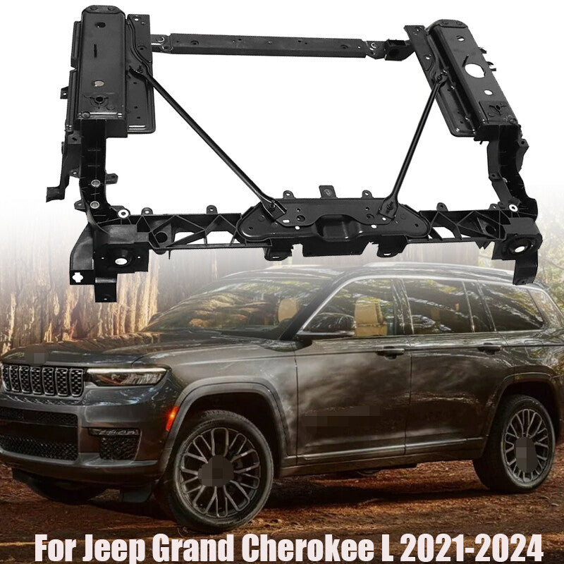 68377400AD Radiator Support Core for Jeep Grand Cherokee L 2021-2024