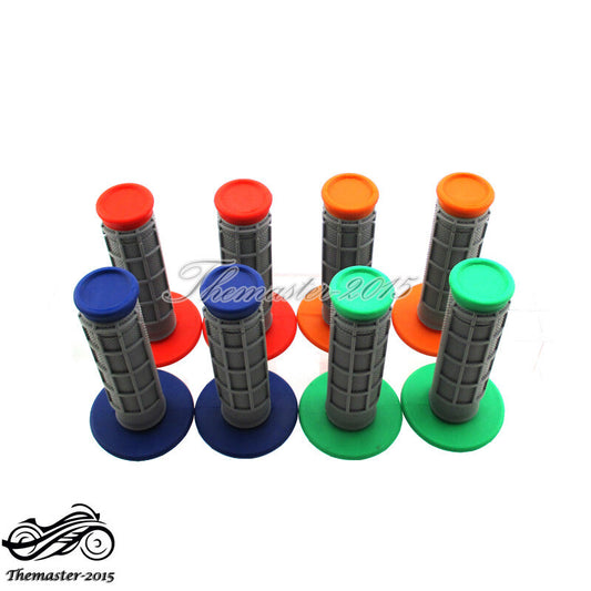 Hand Grips for Honda CRF250R CRF250X CRF450R CR125 CR250 CR500 XR250 XR400 XR650 Q