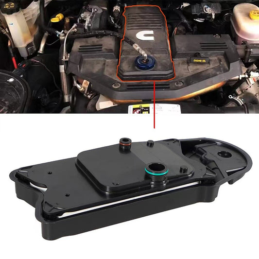 new CCV filter for crankcases, suitable for 2007-2020 for Dodge for Ram 6.7L (2500-5500 rpm). n