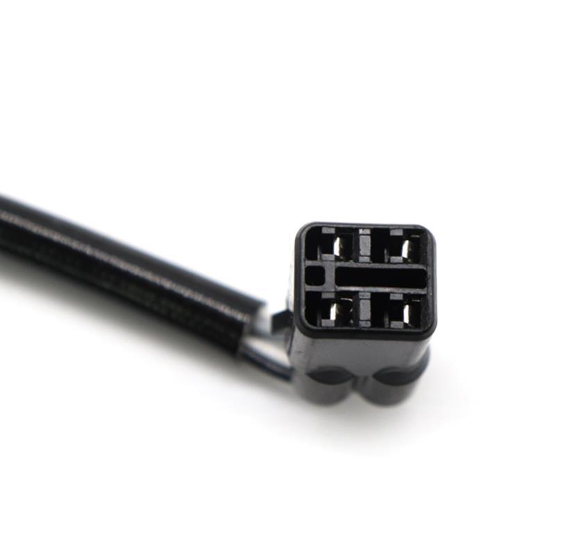 Oxygen sensor AZD0101-BA002, exhaust system sensor suitable for Kawasaki J300 SC300 Q