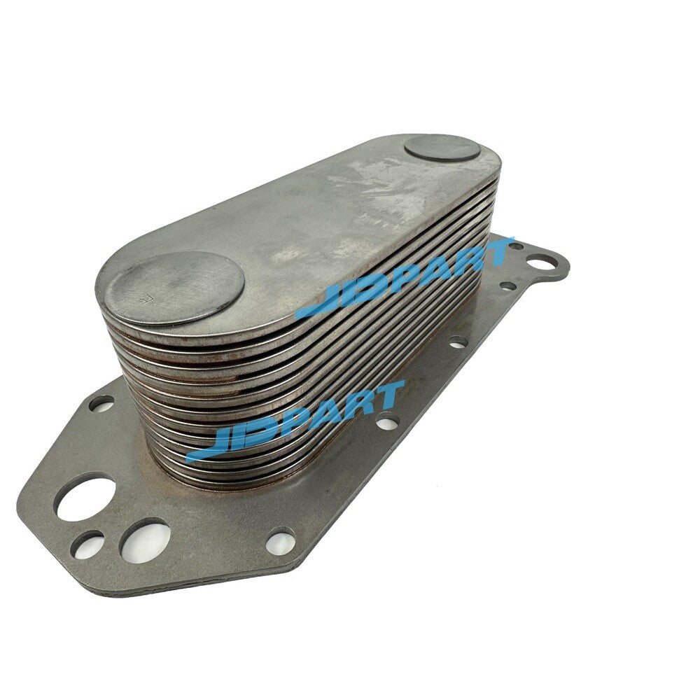 6-carat oil cooler core 3974815EA - Suitable for engine parts.