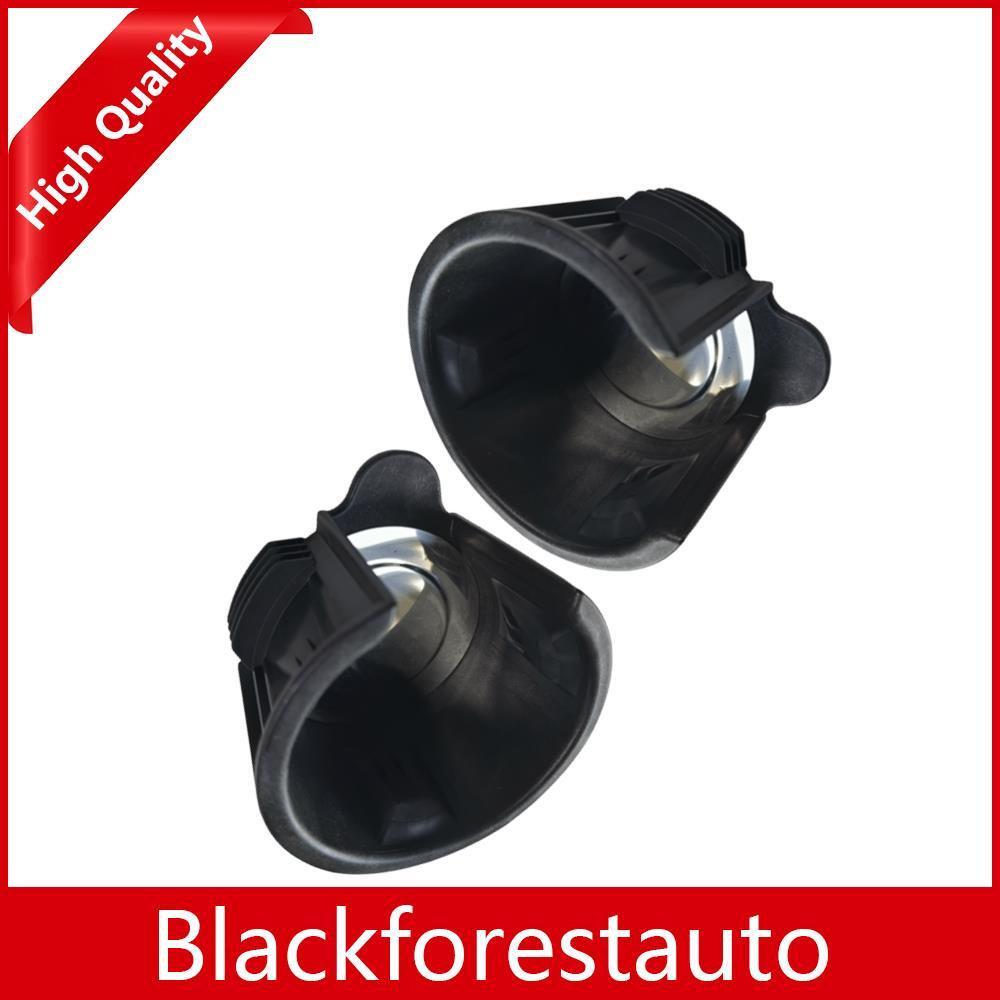 fits for Range Rover L322 L405 Sport L320 L494 Set of 2 Cup Holder Insert LR087454 Q