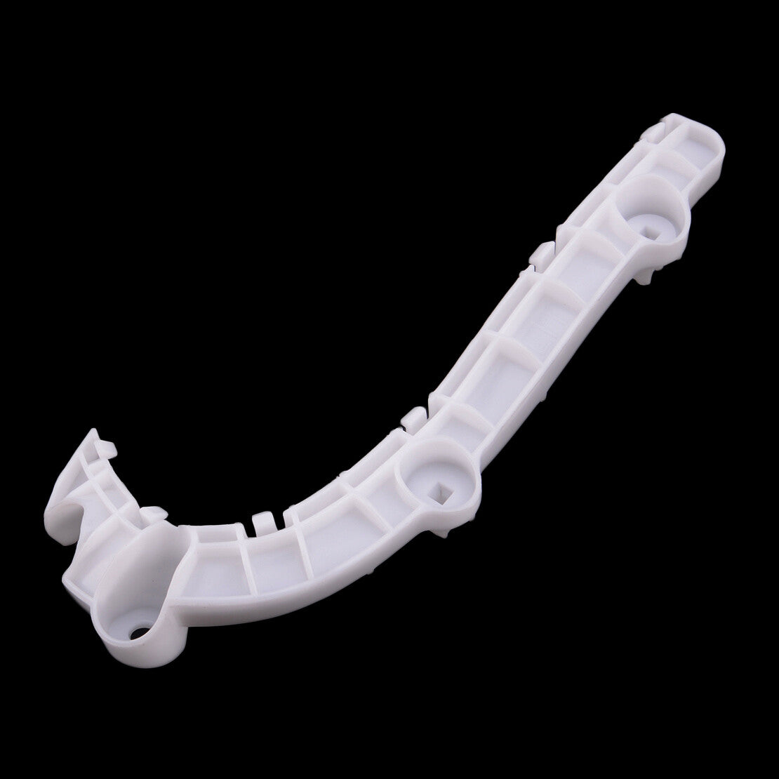 Left Front Bumper Upper Cover Bracket Fit for Outlander for ES XLS v