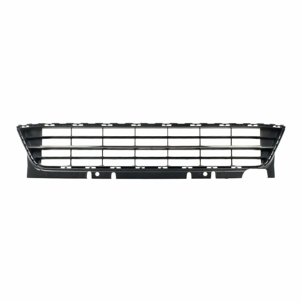 For 2017 2019 for VW Beetle Front Bumper Lower Grill Convertible Grille for CHRome - v