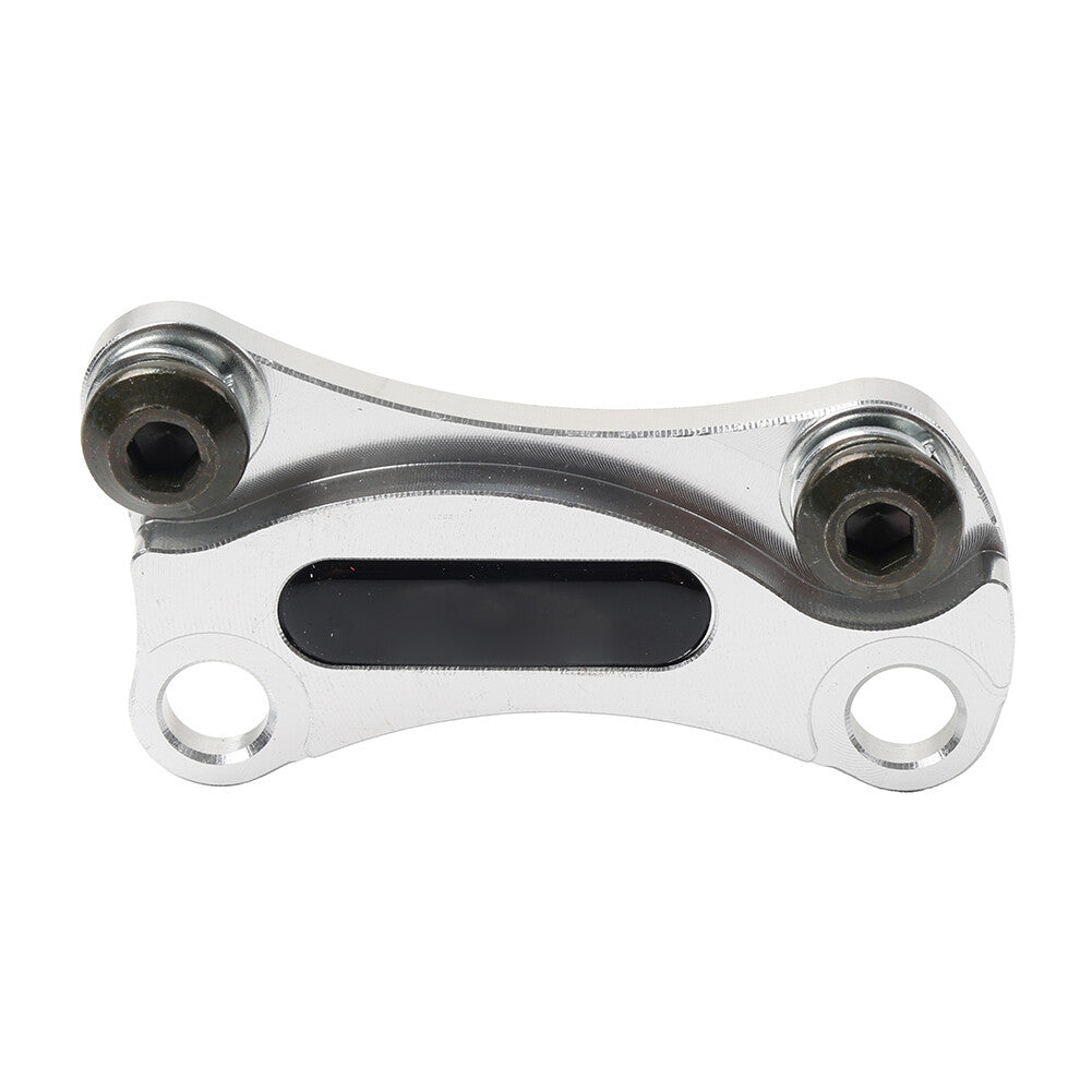 Brake Caliper Mount Bracket Clamp Brake Pump Adapter for Yamaha LC135 268MM