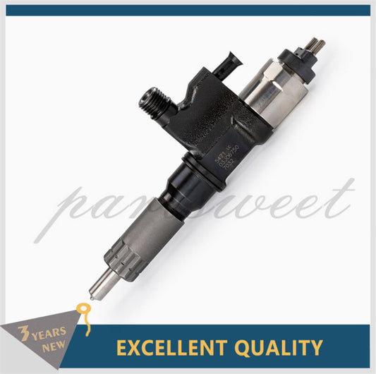 Diesel Injector Fits 2001 2002 2003 2004-2007 for Isuzu NPR NPR-HD 4.8L 5.2L