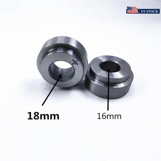 18mm+16mm Car Battery Pile Head Repair Tool Battery Welding Pile Mold Connector Q