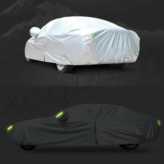 for Lincoln MKZ 2017-2020 Dustproof Anti UV Car Covers Scratch Proof Protector