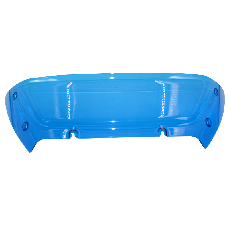 6Windshield Windscreen Blue for Harley Road Glide CVO ST FLTRXSTSE 2024 -later
