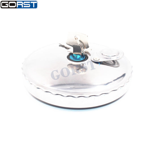 Fuel tank cover with key for G.W.073 for benz GW.101 78mm gas cap 3024710130 v