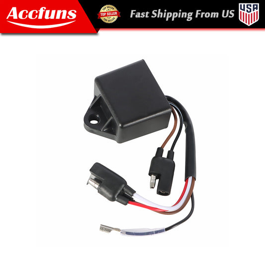 Ignition Replacement Part 341CC RPM Rev for Club Car for DS for Golf Cart 90-91 1015923 - Limiter n