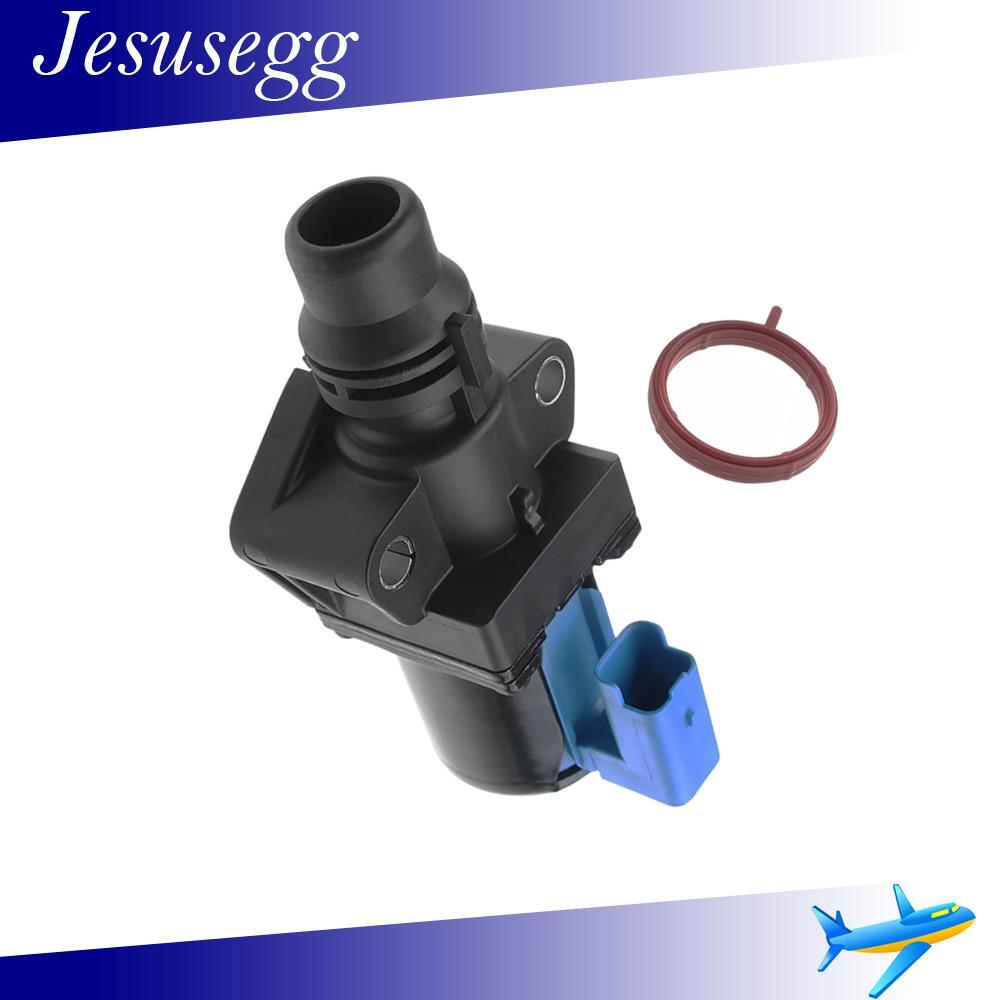 Black Radiator Water Valve w/Seal Plastic For Fusion 2013-14 Direct installation Q